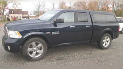 2015 Ram Ram Pickup 1500 SLT