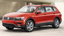 2018 Volkswagen Tiguan 2.0T SE