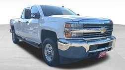 2015 Chevrolet Silverado 2500HD LT