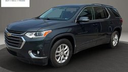 2019 Chevrolet Traverse LT Cloth