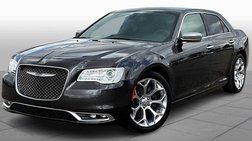 2017 Chrysler 300 C Platinum