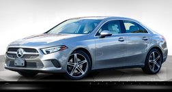 2019 Mercedes-Benz A-Class A 220