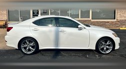 2009 Lexus IS 250 Base