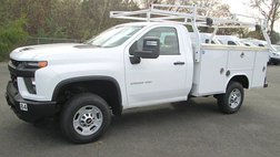 2020 Chevrolet Silverado 2500HD Work Truck