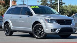 2019 Dodge Journey SE