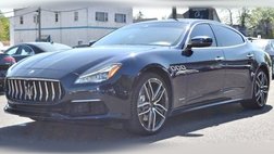 2019 Maserati Quattroporte S Q4 GranLusso