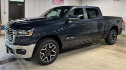 2026 Ram Ram Pickup 1500 Laramie