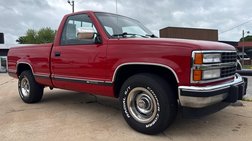 1991 Chevrolet C/K 1500 C1500