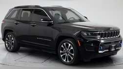2023 Jeep Grand Cherokee Overland 4xe