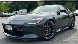 2024 Nissan Z Performance