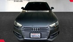 2017 Audi A4 2.0T ultra Premium