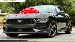 2025 Ford Mustang Premium