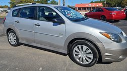 2006 Pontiac Vibe Base