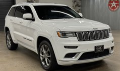 2020 Jeep Grand Cherokee Summit