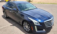 2016 Cadillac CTS 2.0T Luxury Collection