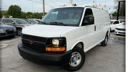 2017 Chevrolet Express 2500