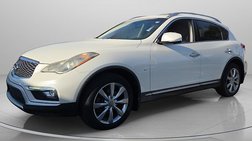 2017 Infiniti QX50 Base