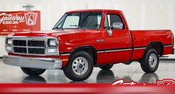 1992 Dodge RAM 150 LE