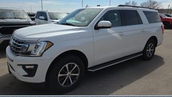 2018 Ford Expedition MAX XLT