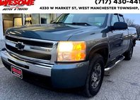 2009 Chevrolet Silverado 1500 LT