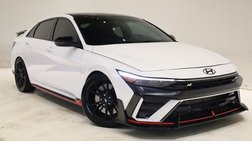 2025 Hyundai Elantra N Base