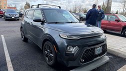 2020 Kia Soul EX