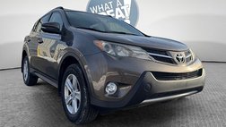 2013 Toyota RAV4 XLE