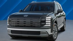 2026 Hyundai Palisade Hybrid SEL