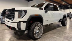 2024 GMC Sierra 2500HD AT4