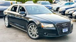 2013 Audi A8 3.0T quattro