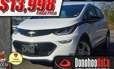 2021 Chevrolet Bolt EV LT