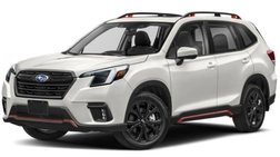 2022 Subaru Forester Sport