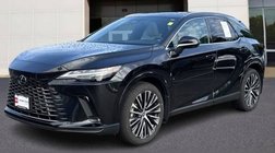 2024 Lexus RX 350h Premium