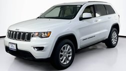 2022 Jeep Grand Cherokee WK Laredo E