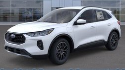 2025 Ford Escape Plug-In Hybrid PHEV