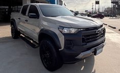 2023 Chevrolet Colorado Trail Boss