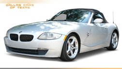 2006 BMW Z4 3.0si