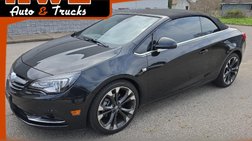 2016 Buick Cascada Premium