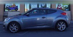 2016 Hyundai Veloster Base