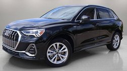 2025 Audi Q3 quattro S line Prem Plus 45 TFSI