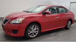 2015 Nissan Sentra SR