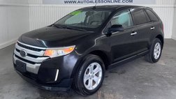 2011 Ford Edge SEL
