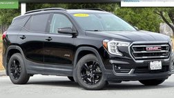 2022 GMC Terrain AT4