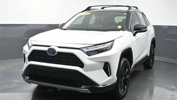 2023 Toyota RAV4 Hybrid XSE