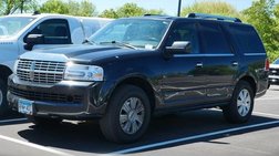 2014 Lincoln Navigator Base