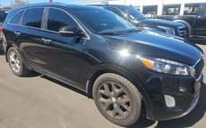 2016 Kia Sorento SX