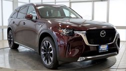 2025 Mazda CX-90 Plug-in Hybrid Premium Plus