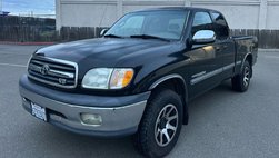 2002 Toyota Tundra SR5 V8