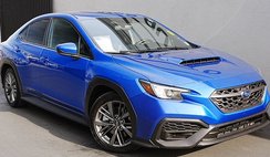 2022 Subaru WRX Base