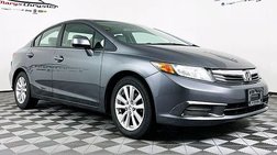 2012 Honda Civic EX-L